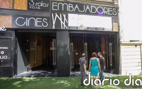 La Fiesta del Cine cierra su edición con casi 1,4 millones de espectadores, el mejor dato desde 2019