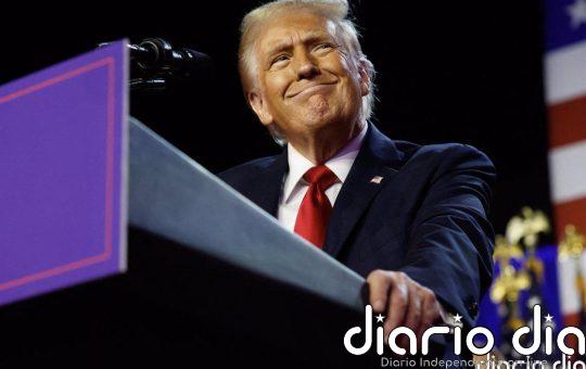 La Fiscalía de EEUU destapa una supuesta trama iraní para asesinar a Donald Trump