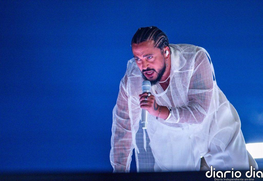 La fiscalía francesa investiga por presunto acoso sexual a Slimane Nebchi, concursante de Eurovisión 2024