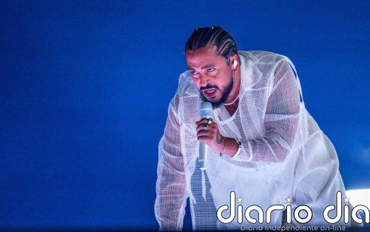 La fiscalía francesa investiga por presunto acoso sexual a Slimane Nebchi, concursante de Eurovisión 2024