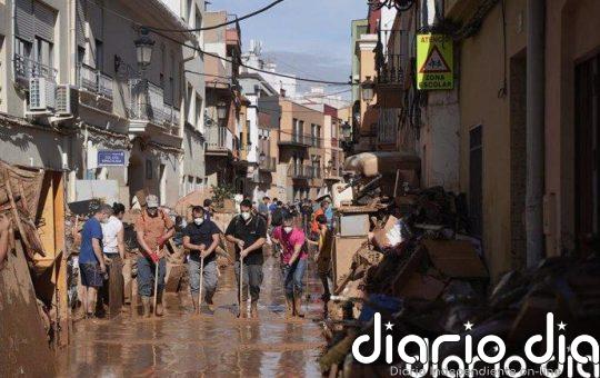 La Generalitat eleva a 210 la cifra de fallecidos por la DANA