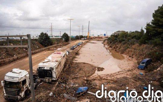 La Generalitat trabaja en una docena de obras para reconstruir puentes y restaurar carreteras destrozadas por la DANA
