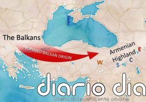 La genómica tumba una teoría de Herodoto de hace 2.500 años