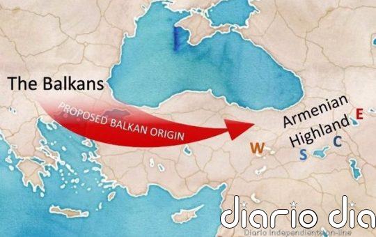 La genómica tumba una teoría de Herodoto de hace 2.500 años