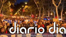 La manifestación por la vivienda en Barcelona reúne a 22.000 personas para la Urbana y 170.000 según la organización