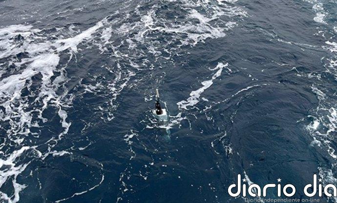 La mitad del fitoplancton de los océanos está oculto para los satélites