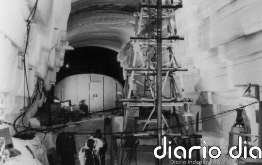 La NASA redescubre por casualidad una base secreta de la Guerra Fría