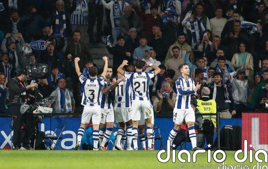 La Real Sociedad desactiva al Barça de Flick