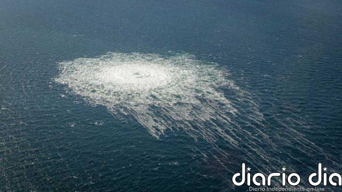 La Union Europea cree que las fugas en los gasoductos Nord Stream son «actos deliberados»