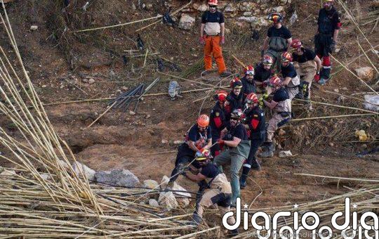 Las CCAA han enviado más de 2.850 efectivos de emergencia a Valencia para seguir trabajando sobre el terreno