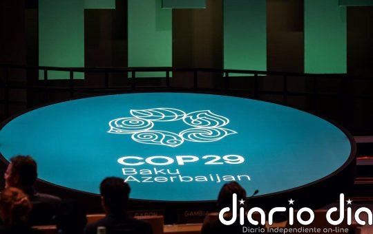 Las conversaciones para el acuerdo final de la COP29 se alargan hasta la madrugada en su sesión de clausura