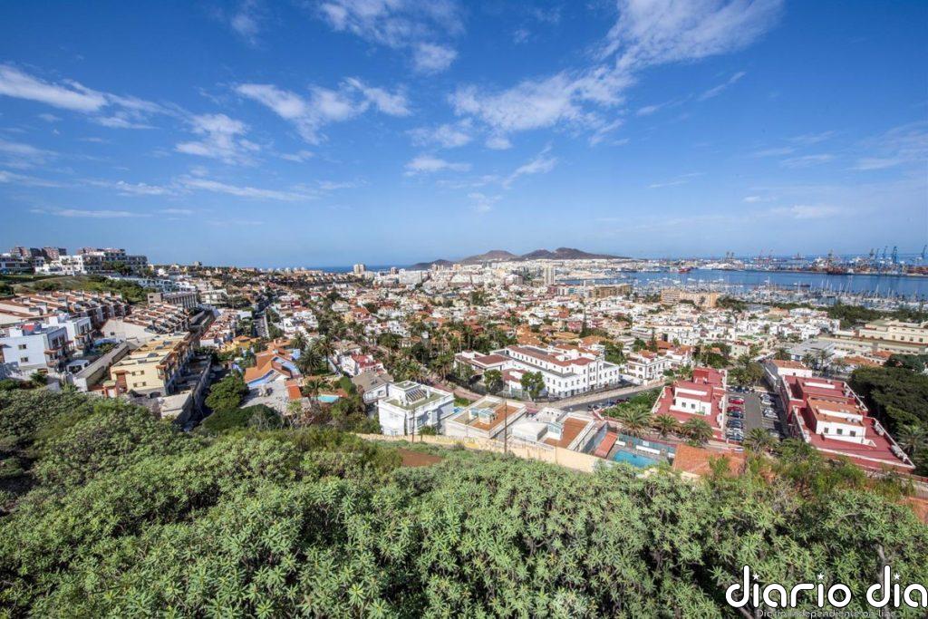 Las pernoctaciones hoteleras en Canarias suben un 4,5% en octubre