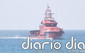 Llegan ocho pateras en las últimas horas con más de 450 migrantes a las islas de El Hierro y Lanzarote