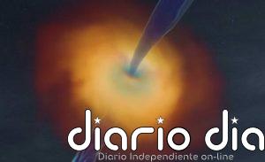 Los agujeros negros heredan los campos magnéticos de sus estrellas madre