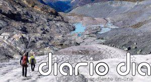 Los glaciares perderán al menos un cuarto de su masa global para 2100