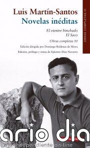Los hijos de Luis Martín-Santos publican dos novelas inéditas del escritor: "Eran textos problemáticos para la censura"