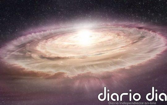 Los planetas pueden formarse bajo intensa radiación