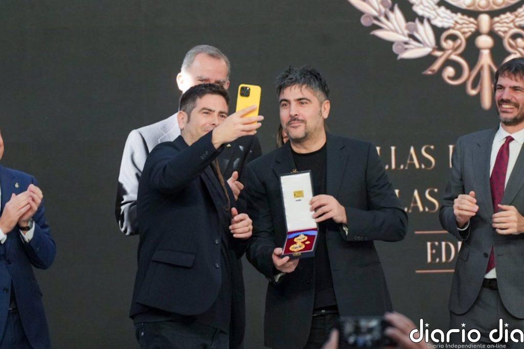 Los Reyes entregan en Sevilla las Medallas de Oro en Bellas Artes con recuerdos a Valencia y las víctimas de la DANA