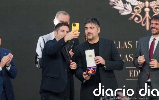 Los Reyes entregan en Sevilla las Medallas de Oro en Bellas Artes con recuerdos a Valencia y las víctimas de la DANA