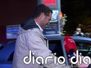 Manu Tenorio reaparece tras la polémica: "Estoy bien"