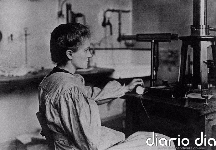 Marie Curie nació hace 157 años. Siete citas que resumen su pensamiento Archivo - Marie Curie