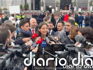 Maroto cree que "ahora no toca" la dimisión de Mazón pero cuando pase la emergencia "es muy importante saber qué falló"