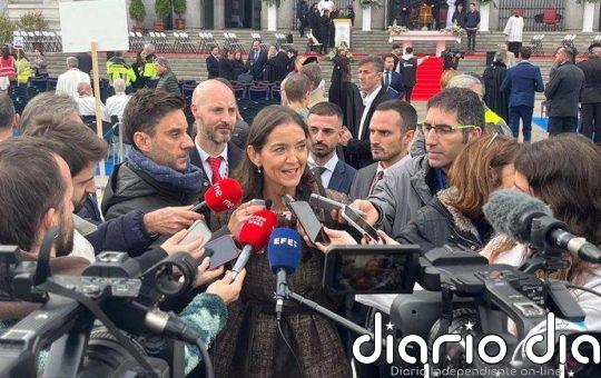 Maroto cree que "ahora no toca" la dimisión de Mazón pero cuando pase la emergencia "es muy importante saber qué falló"