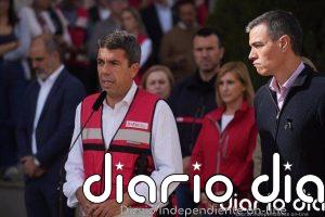 Mazón asegura que habría enviado el mensaje de alarma "de inmediato" si la CHJ hubiera "reactivado la alerta"