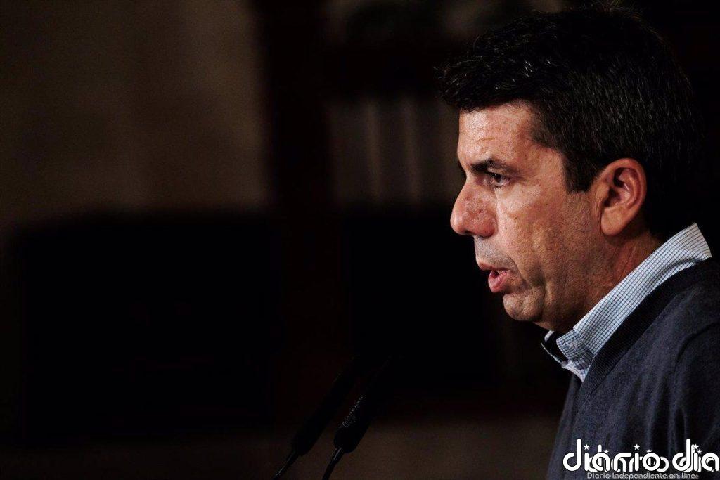 Mazón carga contra Ribera por afirmar que le costó contactar con él: "Basta de manipulaciones"