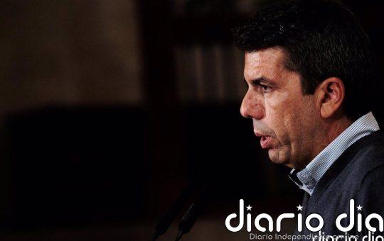 Mazón carga contra Ribera por afirmar que le costó contactar con él: "Basta de manipulaciones"