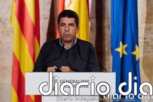 Mazón estuvo comiendo con la periodista Maribel Vilaplana el día de la DANA para ofrecerle dirigir À Punt