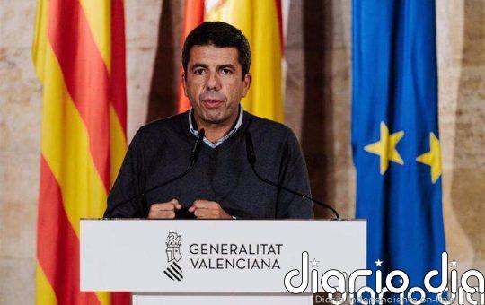 Mazón estuvo comiendo con la periodista Maribel Vilaplana el día de la DANA para ofrecerle dirigir À Punt