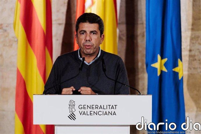 Mazón estuvo comiendo con la periodista Maribel Vilaplana el día de la DANA para ofrecerle dirigir À Punt