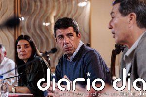 Mazón reclama al Gobierno 31.402 millones para desplegar un paquete de ayudas para los afectados por la DANA