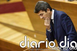 Mazón: "Si no soy capaz de liderar la recuperación, asumiré las consecuencias no optando a la reelección"