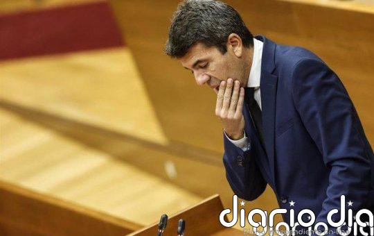 Mazón: "Si no soy capaz de liderar la recuperación, asumiré las consecuencias no optando a la reelección"