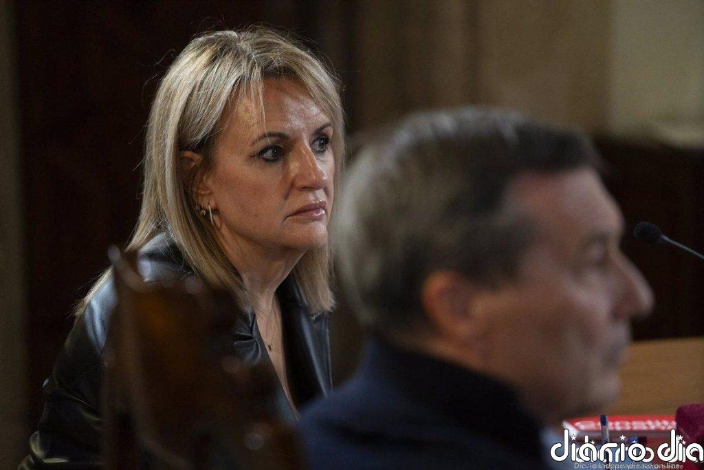 Mazón sustituye a la consejera de Industria Nuria Montes por Marián Cano, presidenta de la patronal del calzado