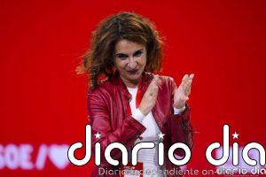 Montero acusa al PP de "politizar la Justicia": "Quieren que se hable de corrupción basada en mentiras"