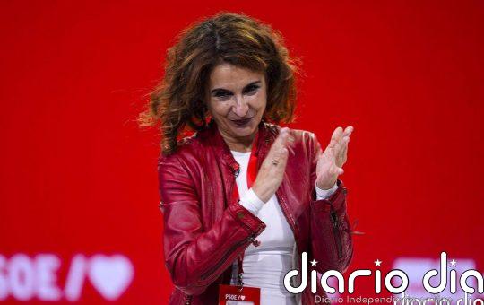 Montero acusa al PP de "politizar la Justicia": "Quieren que se hable de corrupción basada en mentiras"