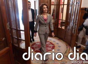 Montero pone "la mano en el fuego" por su jefe de Gabinete y defiende que Aldama fue a prisión por pesquisas de Hacienda