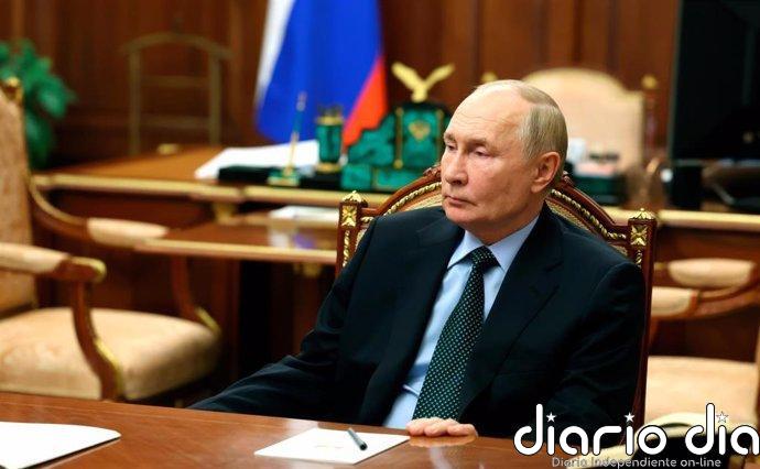 Moscú denuncia un primer ataque de las fuerzas ucranianas con misiles ATACMS sobre territorio ruso