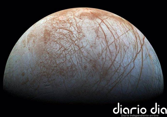 Nuevo método para calcular efectos de marea dentro de planetas y lunas