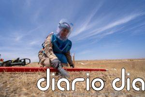 Nuevo retroceso en el uso de minas antipersonales