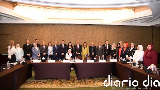 Parlamento egipcio se moviliza en apoyo a personas con discapacidad y ancianas