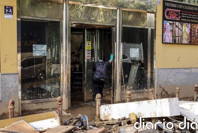 Peluquerías y salones de estética impulsan un plan de ayuda a los locales afectados por la DANA
