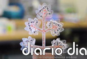 Plantas artificiales para purificar el aire en interiores