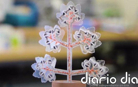 Plantas artificiales para purificar el aire en interiores