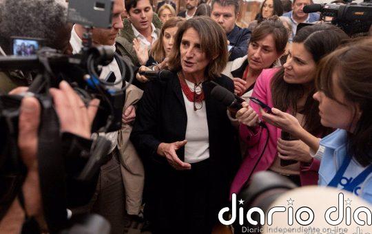 PPE, socialistas y liberales apoyan al nuevo Ejecutivo de Von der Leyen con Ribera y Fitto de vicepresidentes