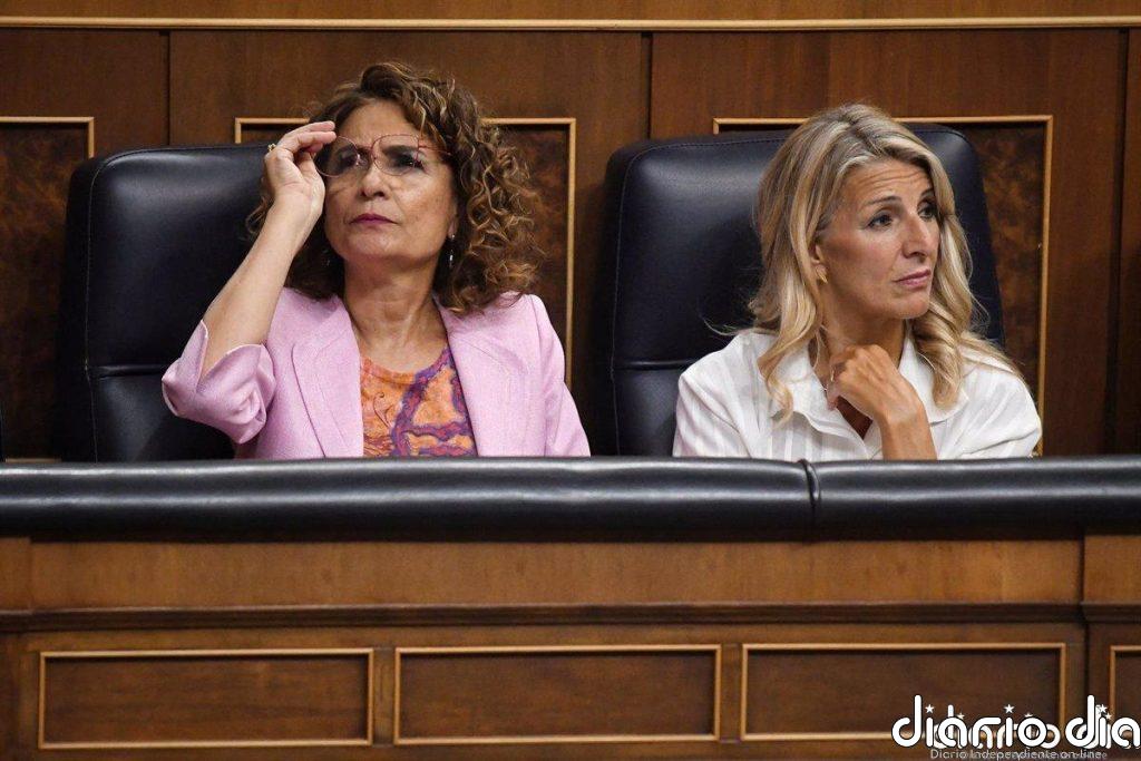 PSOE y Sumar cierran un acuerdo fiscal para gravar a la banca, los apartamentos turísticos y los yates