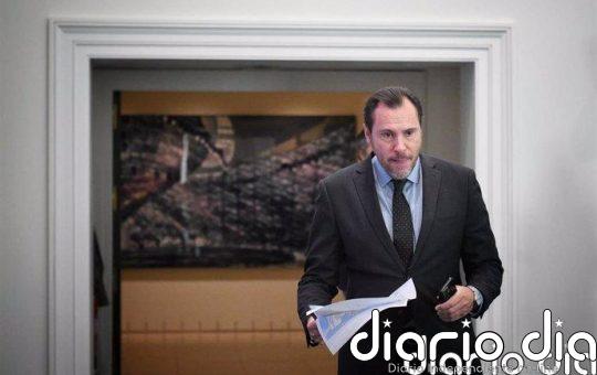 Puente espera que se pueda restablecer la alta velocidad a Valencia en menos de dos semanas